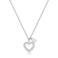 Collier Sagapo Femme in  Acier chirurgical  SWN01 - SWN01